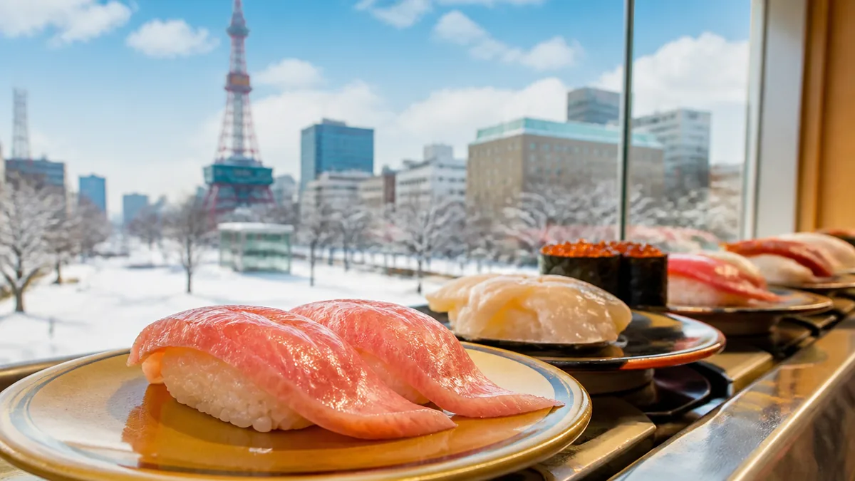 札幌の回転寿司ランキングで必ず名前が挙がる店の共通点とはの解説画像