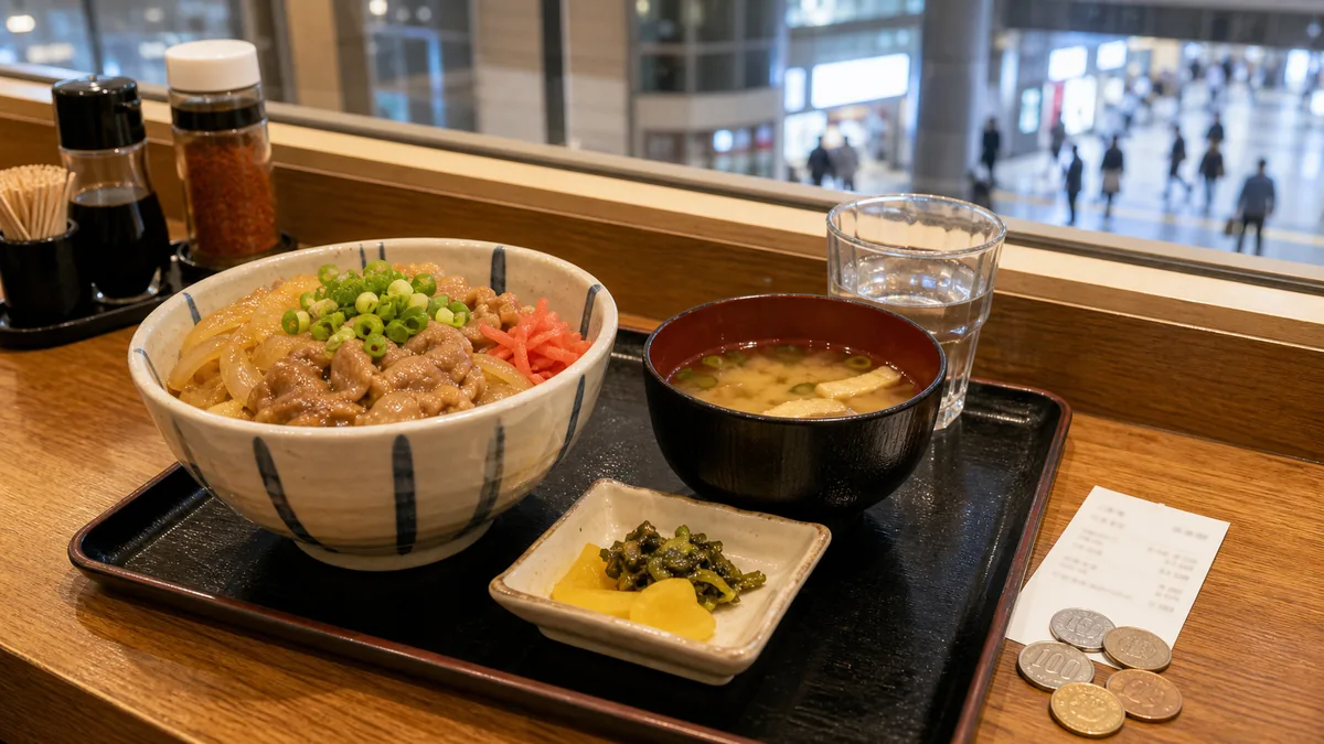 1,000円以下で大満足|札幌駅の一人ランチでコスパ最強の店の解説画像