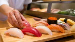 すし佐藤 札幌は870円で職人握りが食べられる｜大通駅直結の行列寿司店を徹底解説のアイキャッチ画像