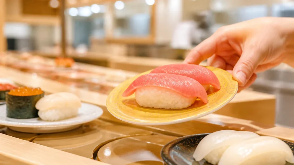 活一鮮 札幌すすきの｜1皿100円から道産ネタが旨い回転寿司の全メニュー・混雑攻略法のアイキャッチ画像