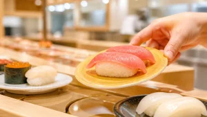 活一鮮 札幌すすきの｜1皿100円から道産ネタが旨い回転寿司の全メニュー・混雑攻略法のアイキャッチ画像