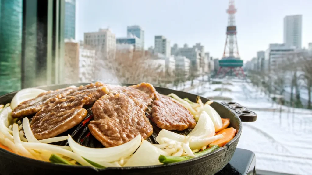 札幌ジンギスカンランキング地元民が選ぶ本当に旨い10店｜観光客向けものアイキャッチ画像