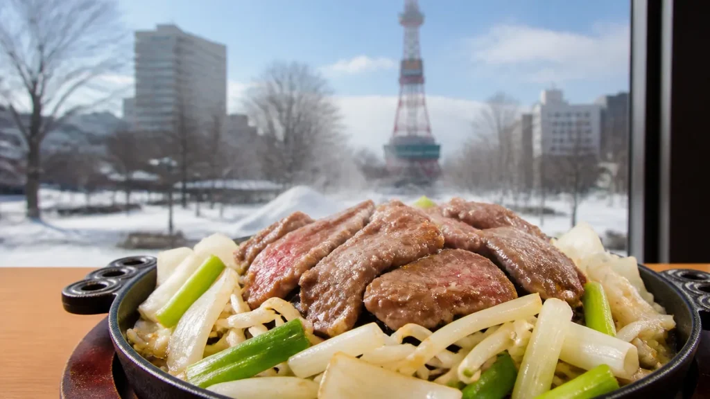 すすきの だるまは行列覚悟で行く価値あり｜全店舗の違いと地元民おすすめの頼み方のアイキャッチ画像