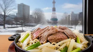 すすきの だるまは行列覚悟で行く価値あり｜全店舗の違いと地元民おすすめの頼み方のアイキャッチ画像