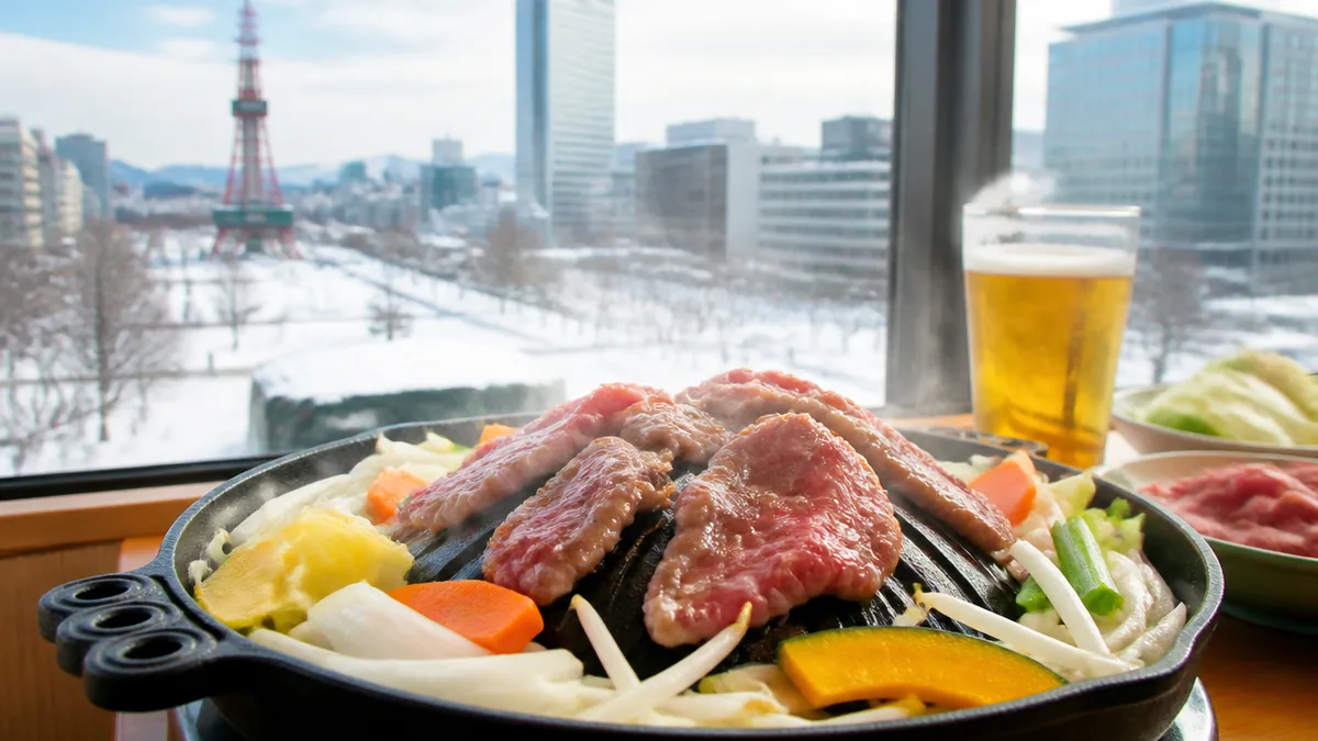 サッポロビール園レビュー地元民が選ぶおすすめホールと料金比較|予約なしの待ち時間も解説のアイキャッチ画像