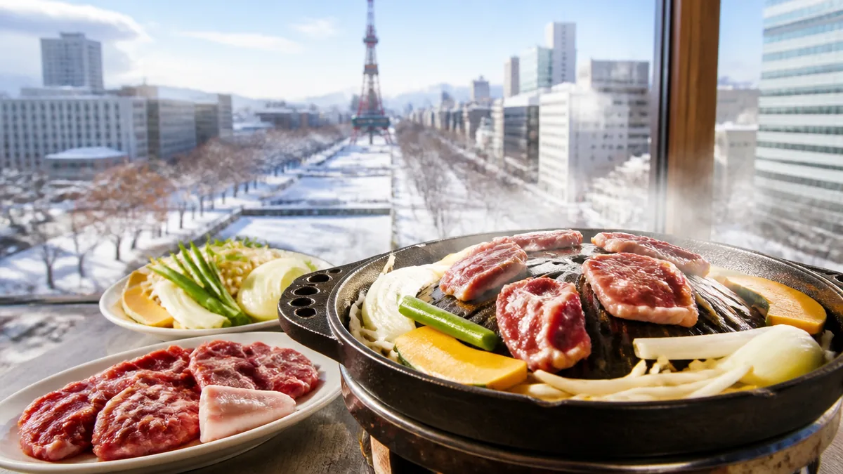 サッポロビール園 レビューの前に知っておきたい基本情報|5つのレストランは何が違う?の解説画像