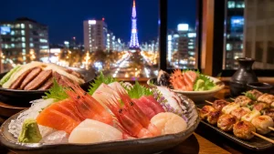 すすきの居酒屋おすすめ15選｜海鮮・焼鳥・ジンギスカンを地元民目線で厳選紹介のアイキャッチ画像