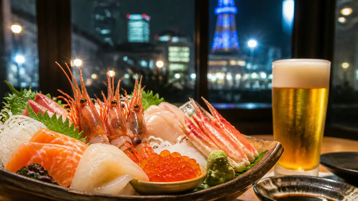 居酒屋ふる里 札幌3店舗を完全攻略｜予算3,000円台で北海道海鮮を堪能する方法のアイキャッチ画像