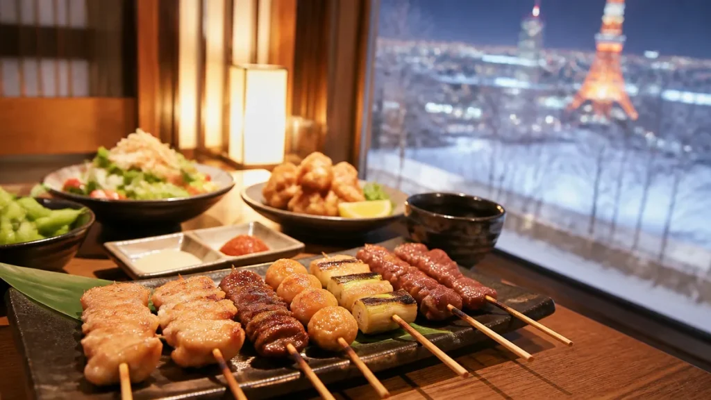 串将軍すすきの総本店｜個室×飲み放題2,980円〜の全コースとシーン別活用術のアイキャッチ画像