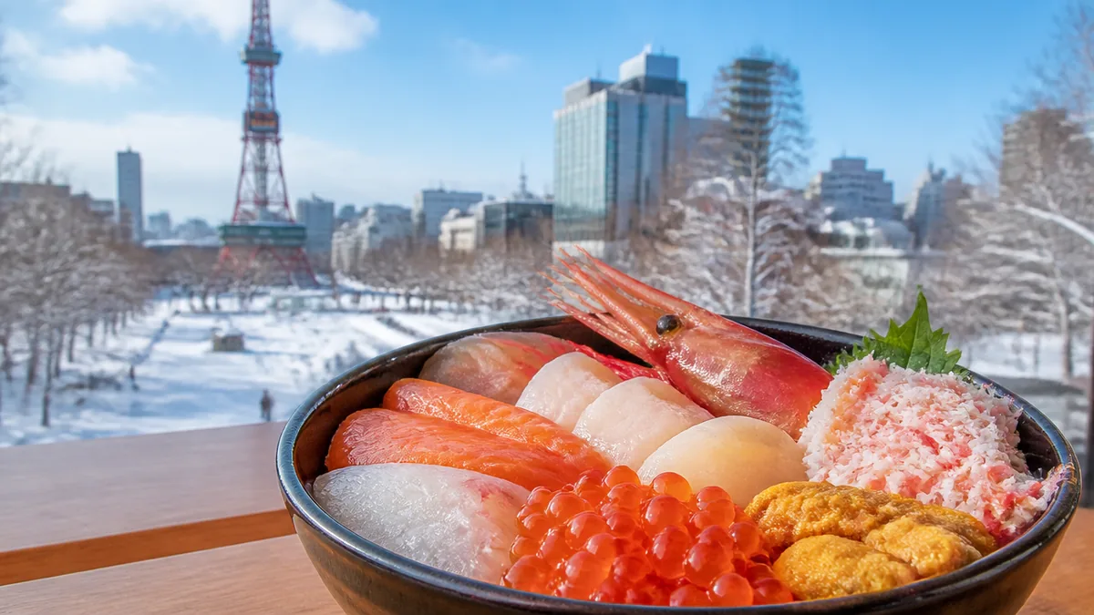 札幌海鮮ランチの人気店5選|さっぽろノート調べで徹底比較の解説画像