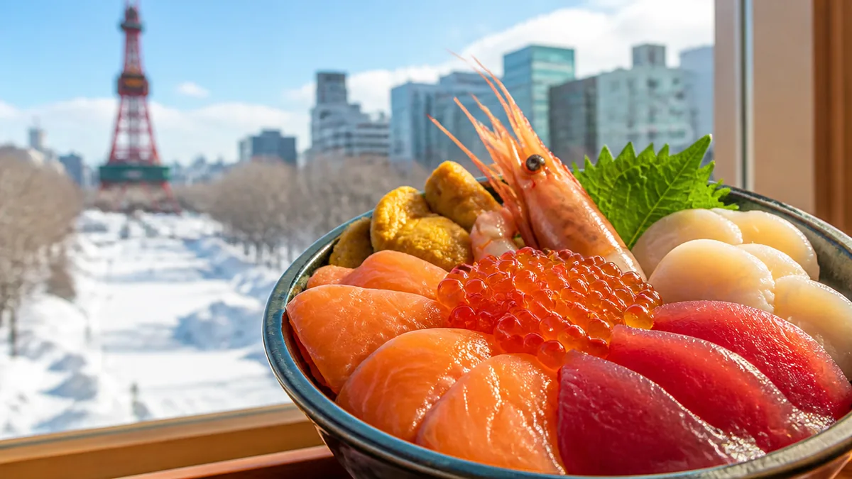 札幌の海鮮丼が安い店まとめ｜1,000円台から食べられるエリア別おすすめと注文のコツのアイキャッチ画像