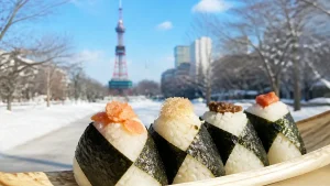 札幌のおにぎりありんこは40年愛される手握り専門店｜元祖チーズかつおと全店舗ガイドのアイキャッチ画像