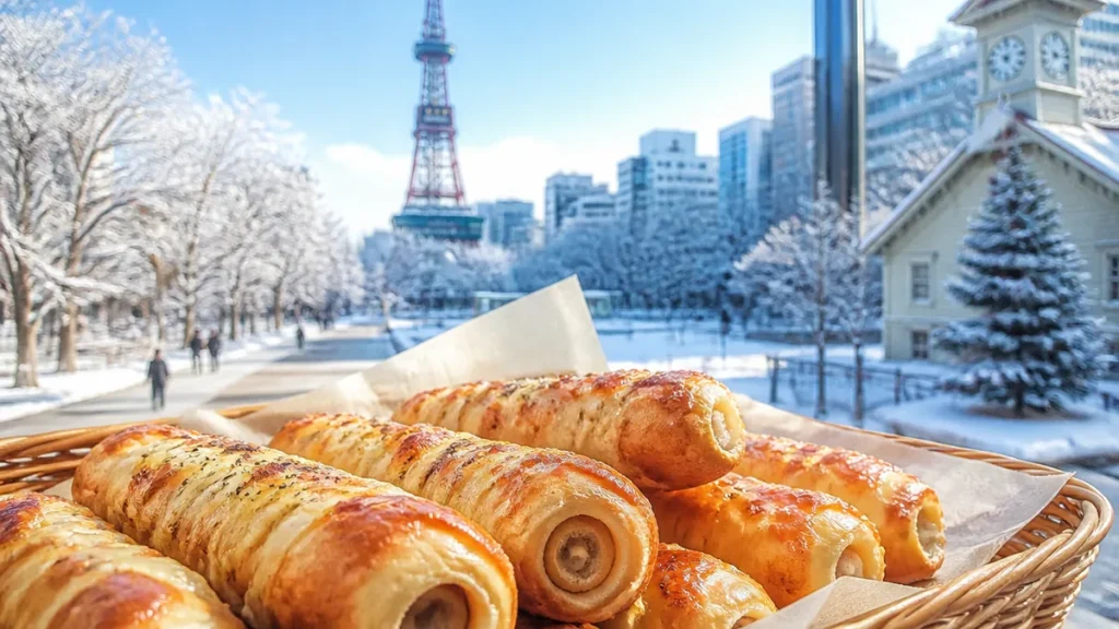 どんぐりは札幌のパン屋で1日2320個売れるちくわパン発祥店｜全店舗と人気メニューのアイキャッチ画像