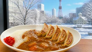 札幌みよしのは餃子カレーが看板のソウルフード｜全メニュー価格と店舗を地元目線で解説のアイキャッチ画像