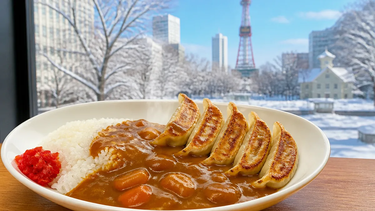 札幌みよしのは餃子カレーが看板のソウルフード｜全メニュー価格と店舗を地元目線で解説のアイキャッチ画像