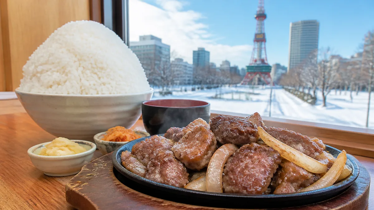 定食の店 牛太郎とは？札幌北区で愛されるデカ盛り食堂の正体の解説画像