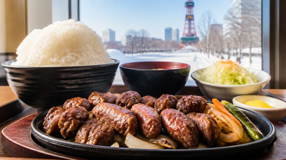 カットステーキ以外も外せない｜牛太郎の定食・丼を価格つきで紹介の解説画像