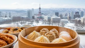 札幌中華おすすめ6選｜ザンギ・本格点心・高級コースを地元民が目的別に厳選のアイキャッチ画像