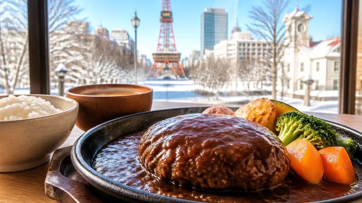 山本のハンバーグは札幌でどんな店?まず知っておきたい基本の解説画像