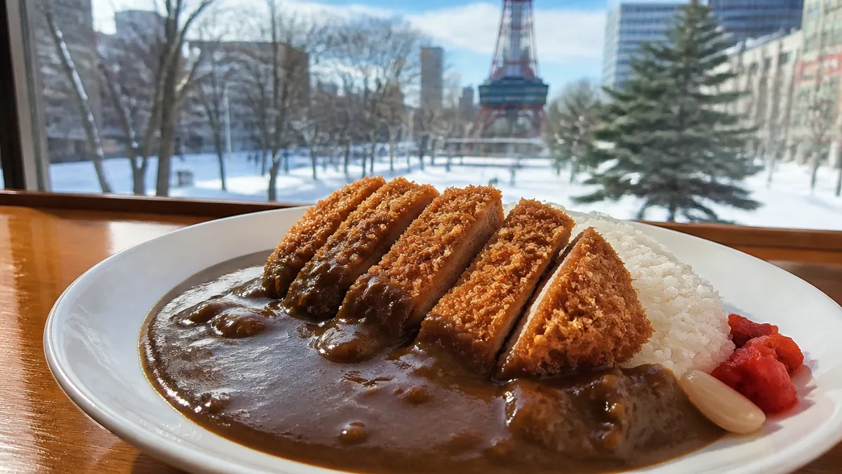 洋食マーシュ亭は開店30分前から行列|カツカレーとハンバーグの実力を地元目線で解説のアイキャッチ画像
