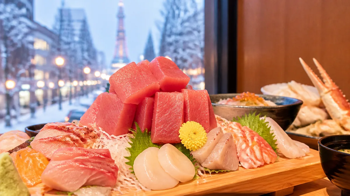 狸小路の瑠玖(るっく)ってどんな店?まず知っておきたい基本情報の解説画像