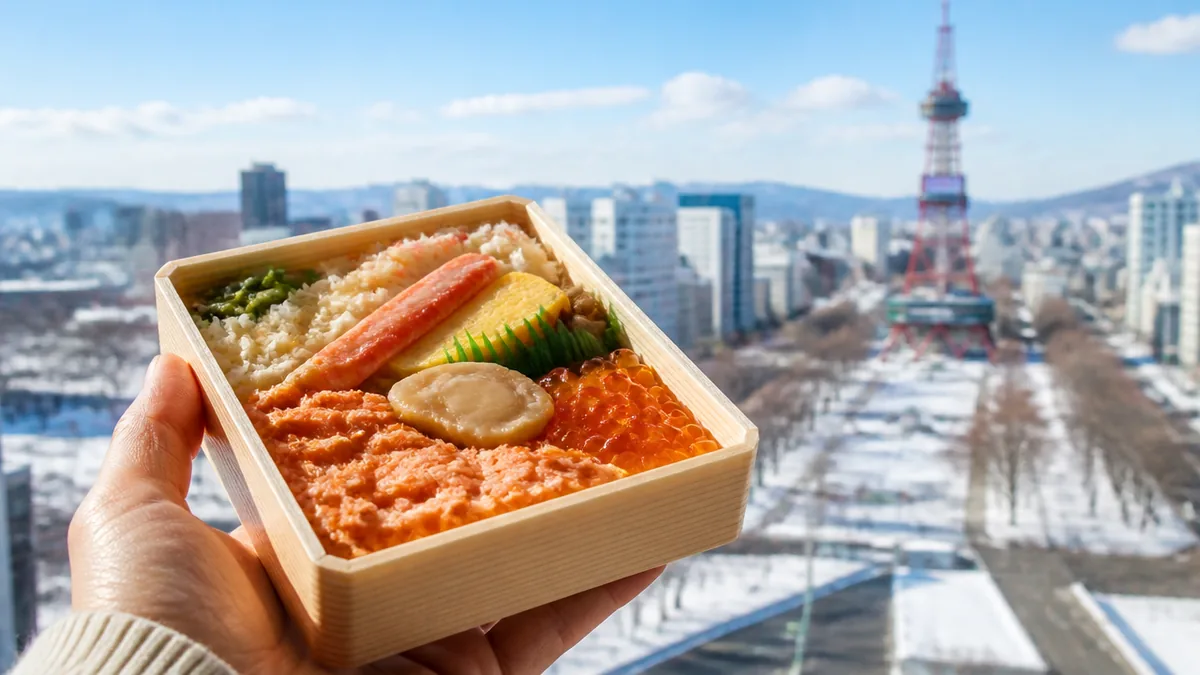 北海道の駅弁はどこで買える？種類・値段・選び方の基礎知識の解説画像