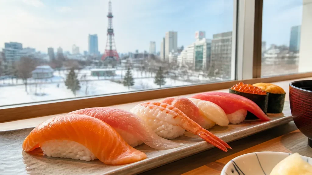 回転寿しトリトンのおすすめメニュー10選｜地元民が必ず頼む必食ネタと注文のコツのアイキャッチ画像