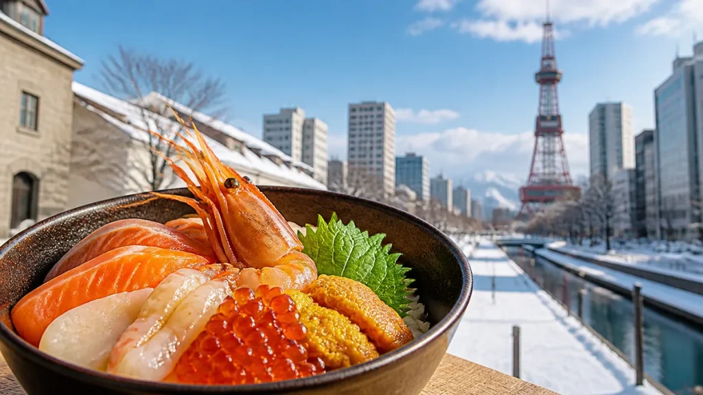 札幌場外市場と二条市場はどっちが安い？海鮮丼で500円差｜目的別の正解を地元民が解説のアイキャッチ画像
