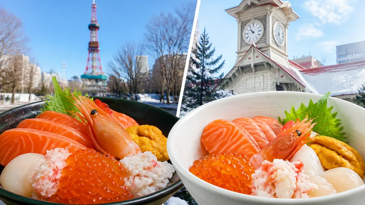 海鮮丼の値段はどれくらい違う?メニュー別に徹底比較の解説画像