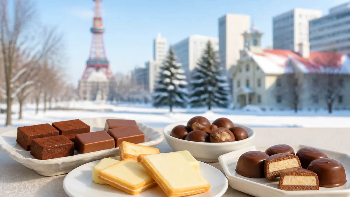 北海道の有名チョコレートが全国区になった理由の解説画像