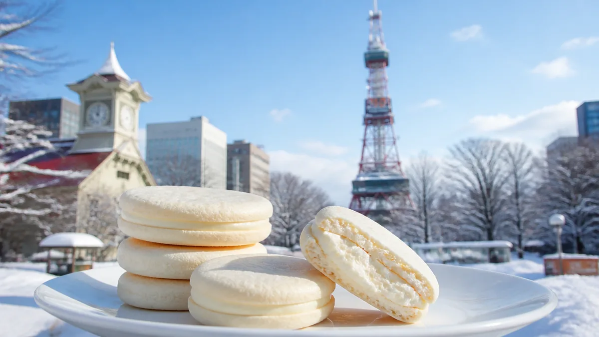 北海道スノーチーズとは?行列必至の「生食感チーズ菓子」を地元目線で解説の解説画像