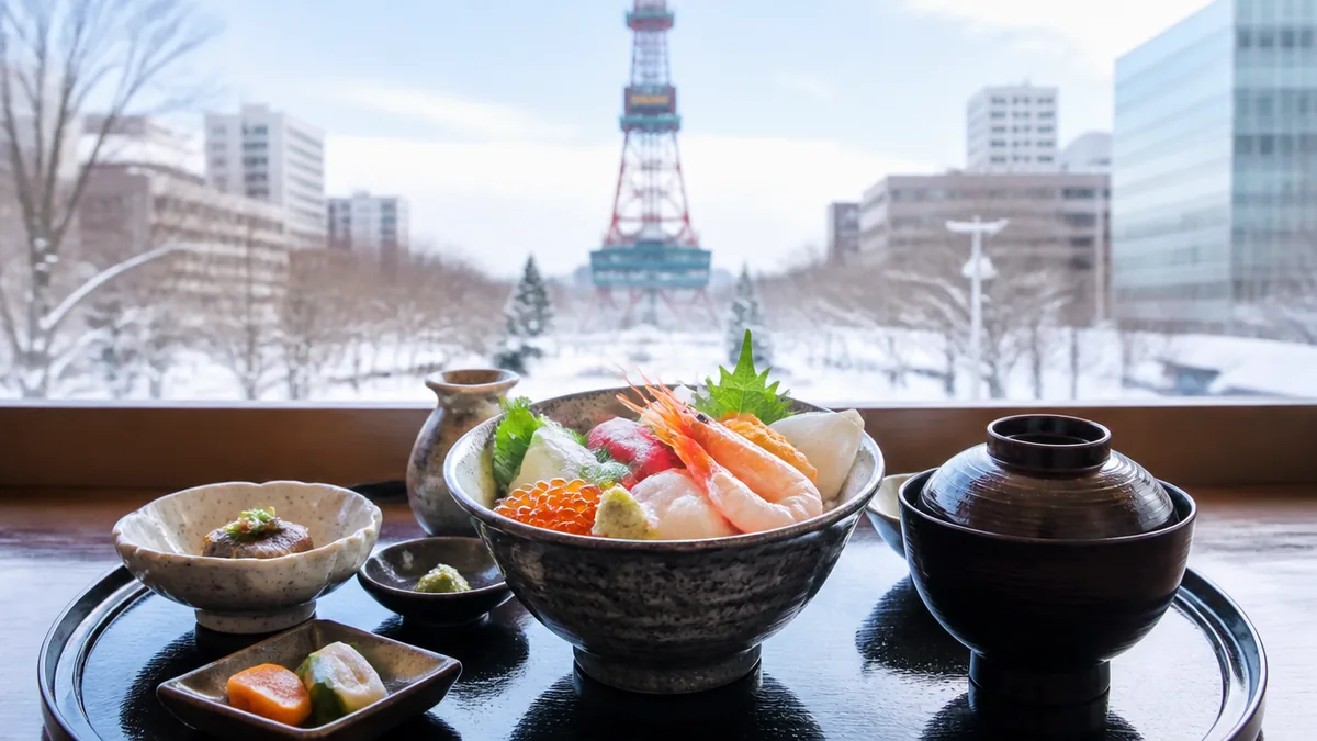 昭和22年創業・四代目が守り続ける老舗和食の殿堂|二幸 本店の解説画像