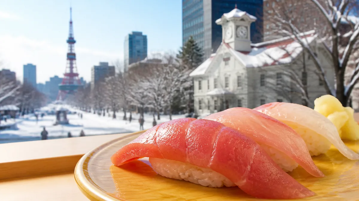 回転寿司トリトンが札幌で愛される理由|道外チェーンとの決定的な違いの解説画像