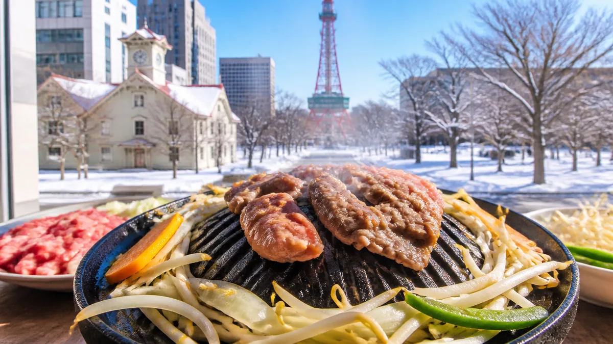 札幌ジンギスカンランキングTOP10|地元民が本当に通う店だけを厳選の解説画像