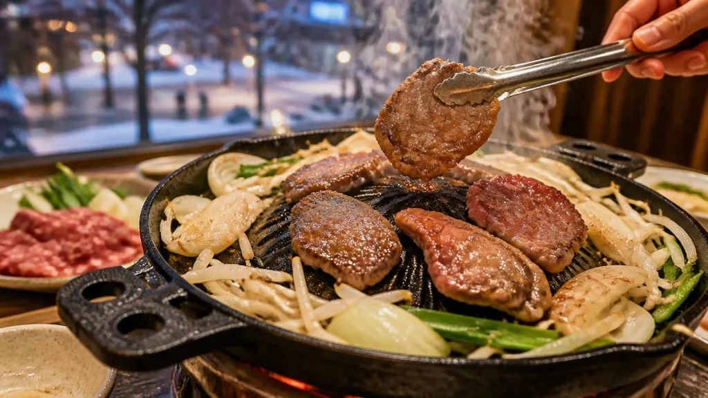 ジンギスカンエビスは札幌すすきのの炭火七輪店｜メニュー・料金・予約まで徹底紹介のアイキャッチ画像