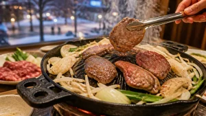 ジンギスカンエビスは札幌すすきのの炭火七輪店｜メニュー・料金・予約まで徹底紹介のアイキャッチ画像