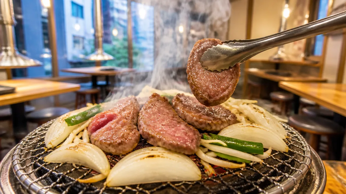 ジンギスカンエビスとは？すすきのの炭火七輪で焼く人気ジンギスカン店の解説画像