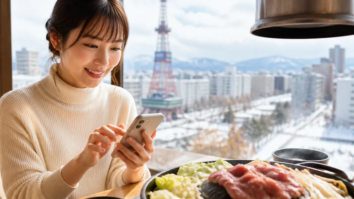 予約方法と混雑状況｜スムーズに入店するコツの解説画像