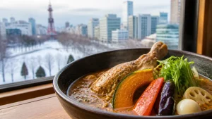 札幌駅スープカレーおすすめ8選｜徒歩10分以内の人気店を地元民が徹底比較のアイキャッチ画像