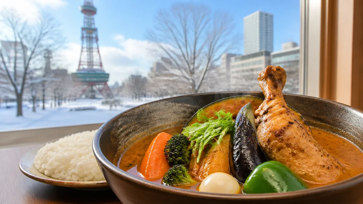 スープカレーlaviが札幌で愛され続ける理由|他店にはない3つの強みの解説画像