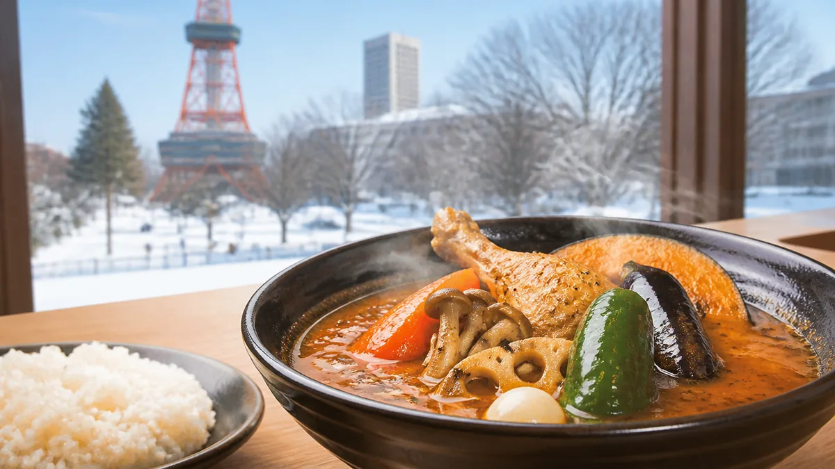 スープカレーlaviのメニュー完全ガイド|定番・人気・限定の違いの解説画像