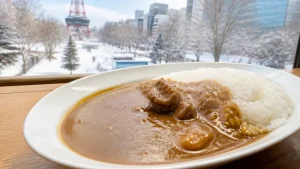 コロンボ札幌は創業50年超の老舗カレー店｜メニュー・価格・行き方を地元目線で解説のアイキャッチ画像