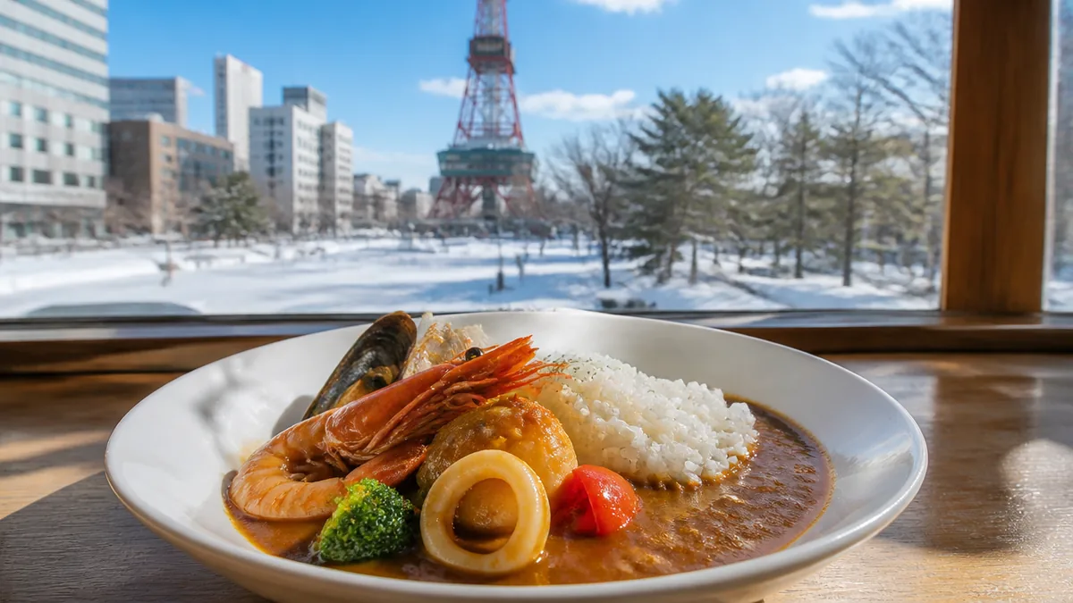 円山教授のカレーを初めて食べるなら?失敗しない注文の選び方の解説画像