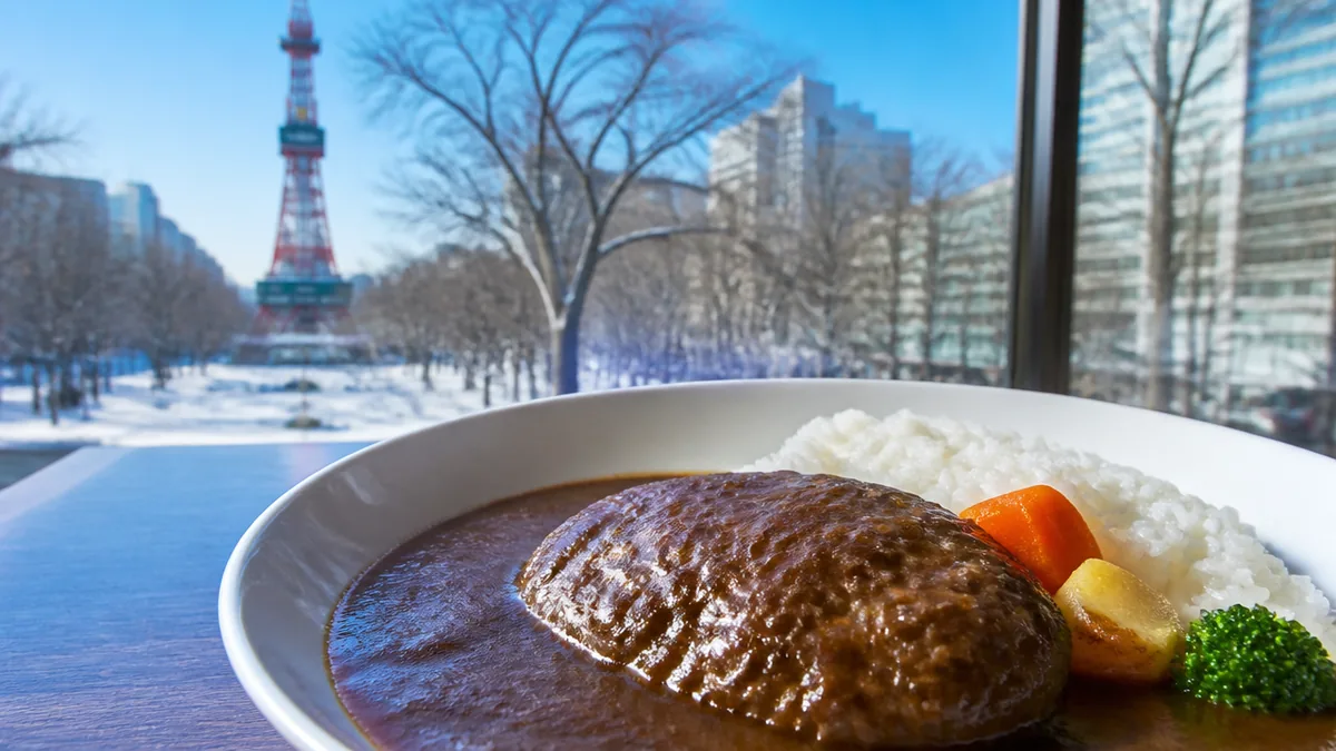 欧風カレーKENとは?札幌東区で行列ができる欧風カレー専門店の全貌の解説画像