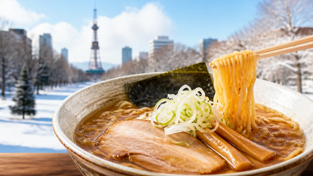札幌醤油ラーメンのおすすめ店|あっさり派が通う実力店3選の解説画像