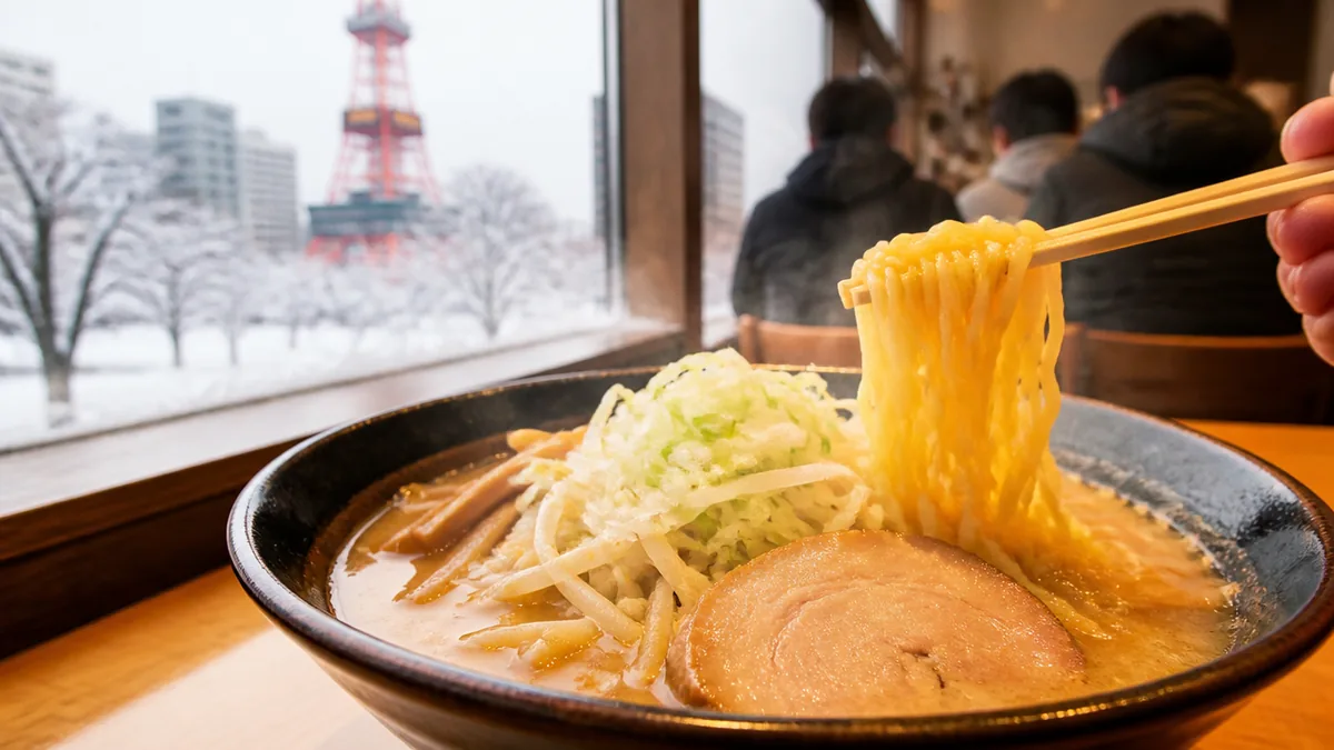 札幌ラーメン信玄はなぜ連日行列ができるのか|人気の理由3つの解説画像