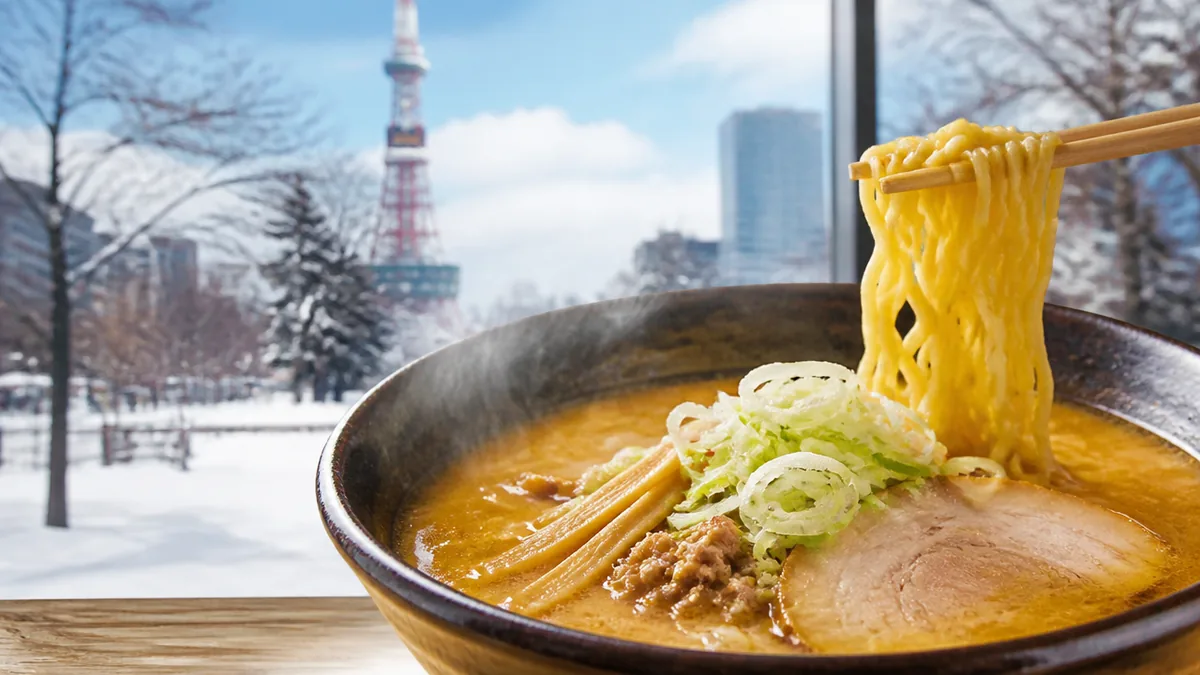 すみれ札幌本店が「札幌味噌ラーメンの頂点」と呼ばれる理由|60年の歴史が詰まった一杯の解説画像