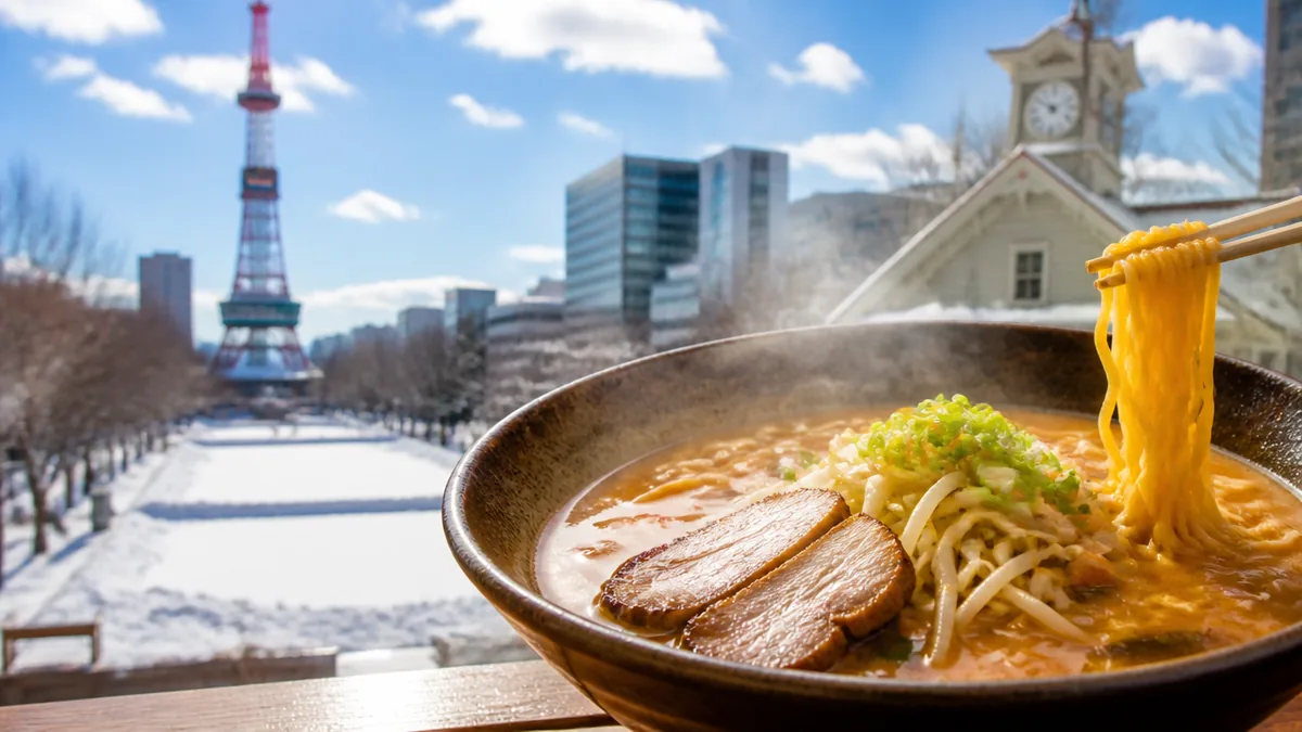 札幌ラーメンけやきの待ち時間と混雑対策｜並ばずに食べるコツの解説画像