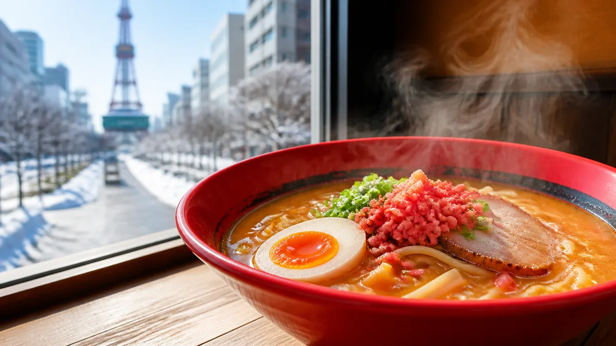 えびそば一幻 札幌総本店はなぜ行列が絶えないのか|人気の理由3つの解説画像