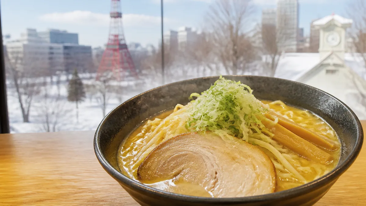 らーめん輝風の「元祖味噌」を食べると何が違う?味・麺・チャーシューを徹底解剖の解説画像